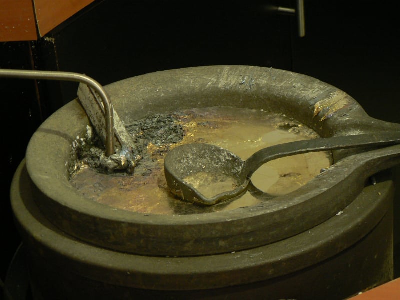 Royal Selangor Pewter Crafting Experience