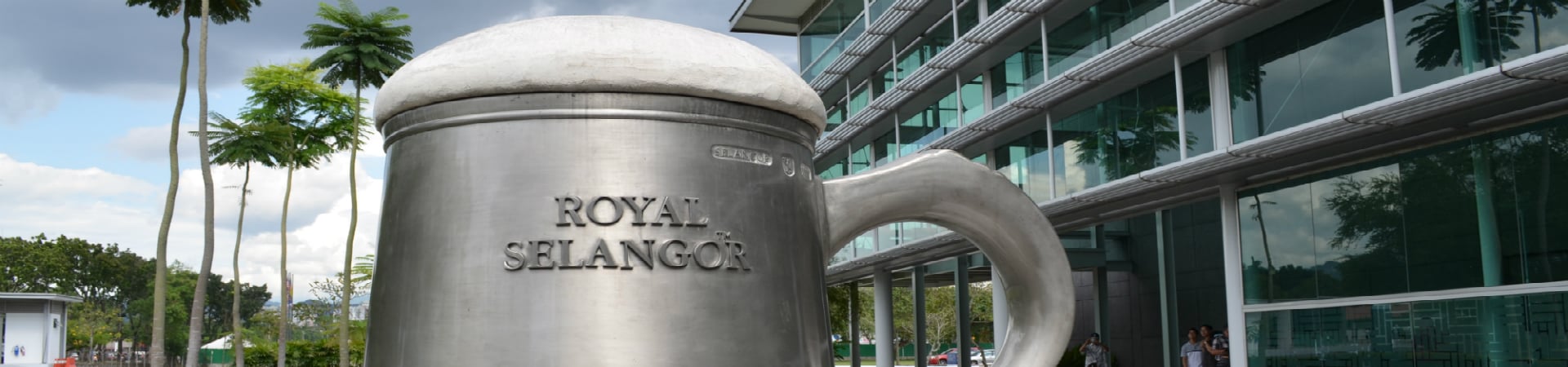 Image of Royal Selangor Pewter Crafting Experience