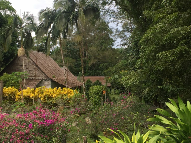 Sarawak Cultural Village with Traditional Lunch