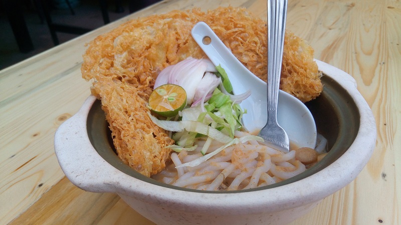 Street Art & Treats in Old Town Ipoh