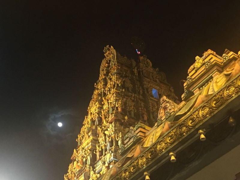 Sunset Bike tour in Kuala Lumpur