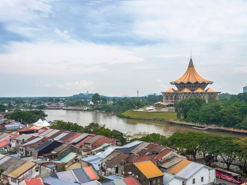 Sunset Cycle & Dinner with the Locals