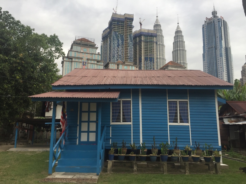The Best of KL by Bike (Private Tour)