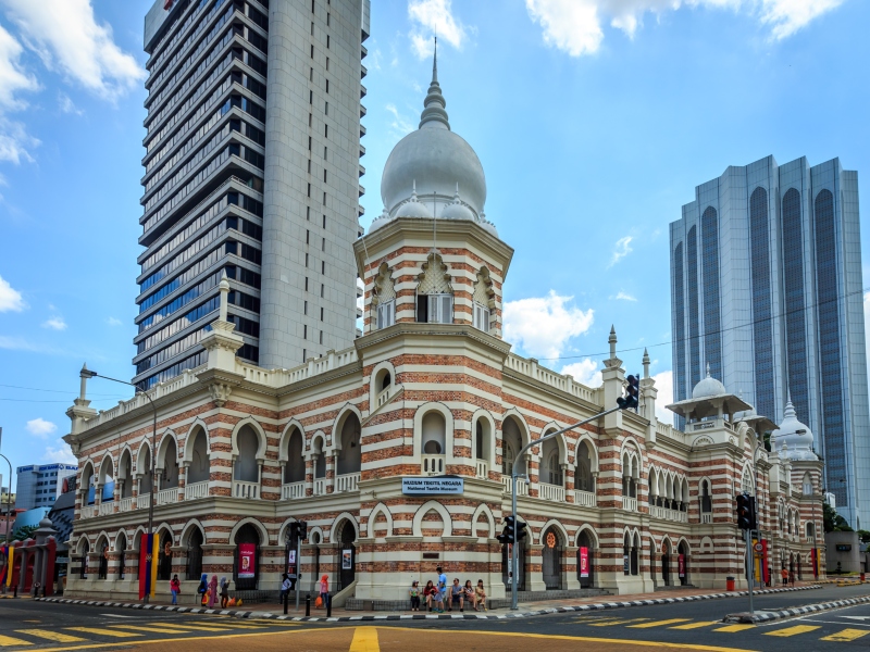 The Best of KL by Bike (Private Tour)