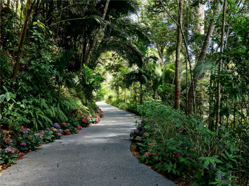 The Habitat Nature Experience