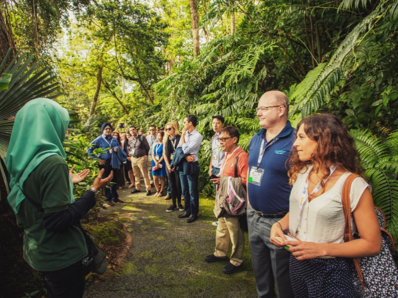 The Habitat Nature Experience