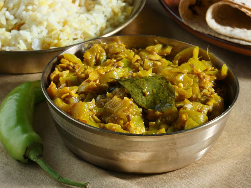 The Vegetarian Melting Pot of KL