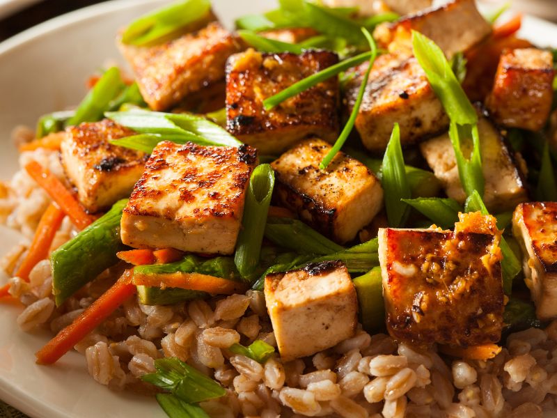 The Vegetarian Melting Pot of KL