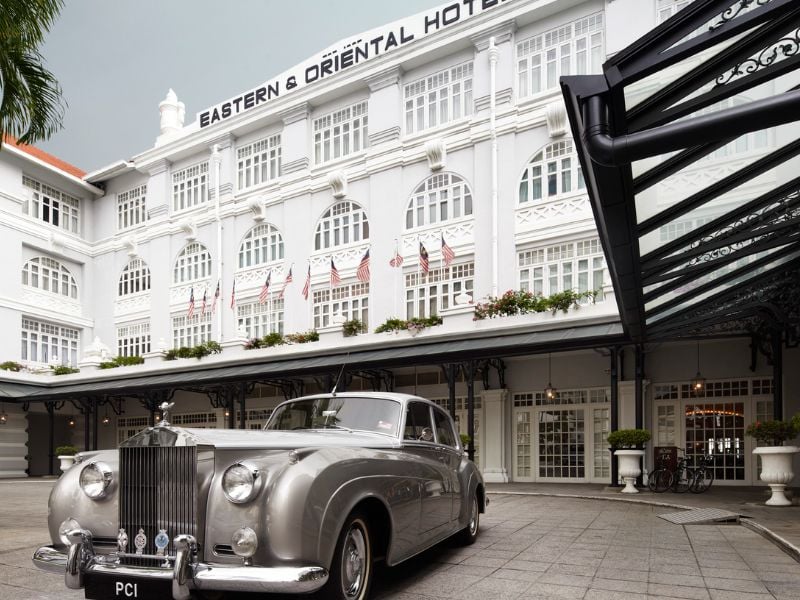 Traditional English Afternoon Tea