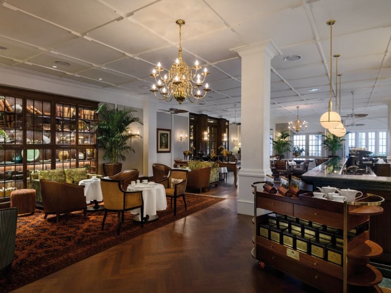 Traditional English Afternoon Tea