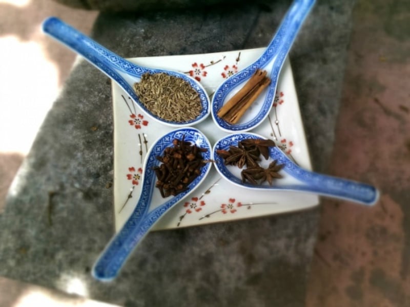 Tropical Spice Garden Cooking Class