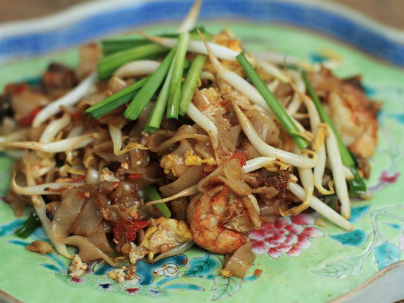 Tropical Spice Garden Cooking Class