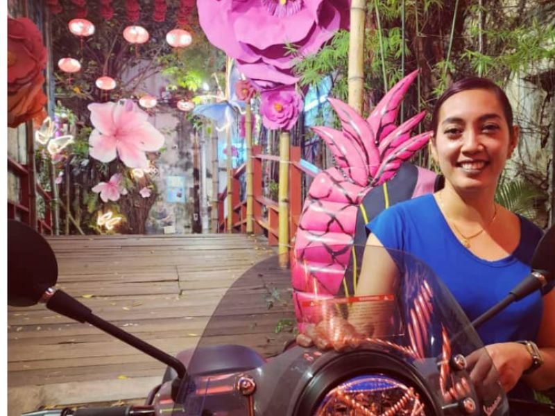 Vespa Adventure: Exploring KL Nightlife