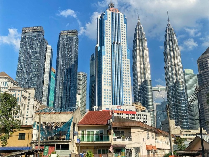 Walk in The Living Museum of Kampung Baru