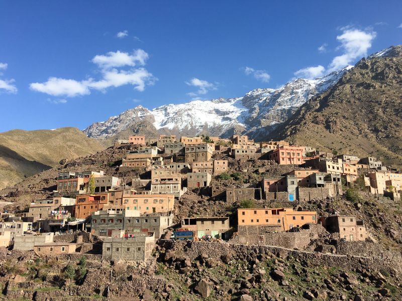 Standalone - A Day in the High Atlas Mountains