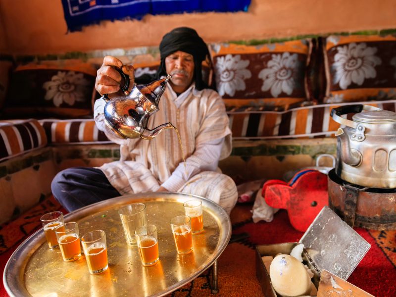 Standalone - A Day in the High Atlas Mountains