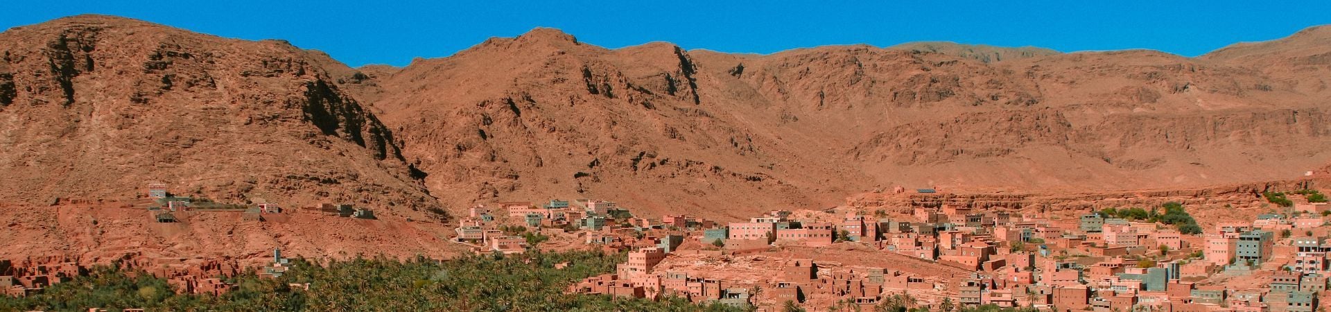 Image of Standalone - A Day in the High Atlas Mountains