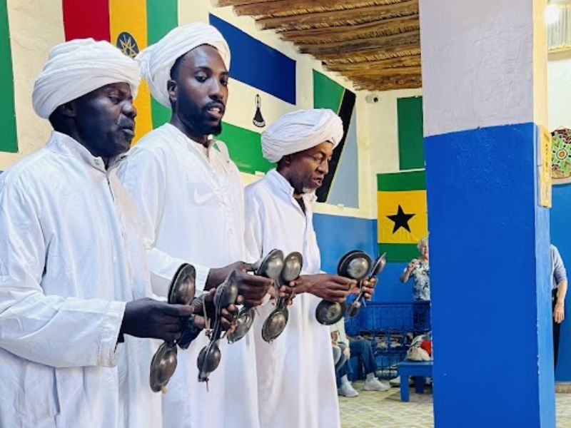 Standalone - A Day in the Sahara