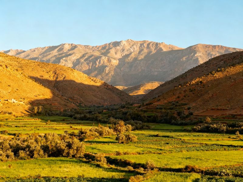 A Farm to Table Cooking Experience