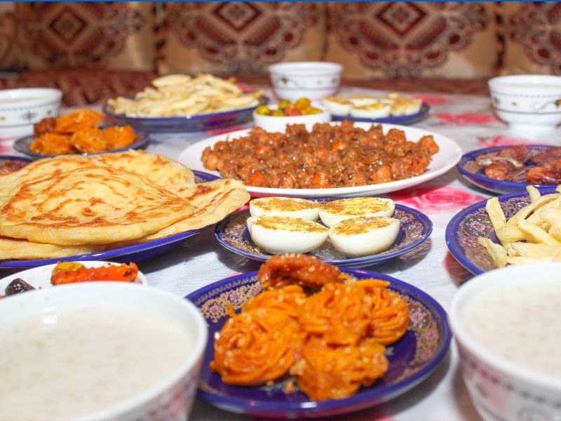 A Farm to Table Cooking Experience