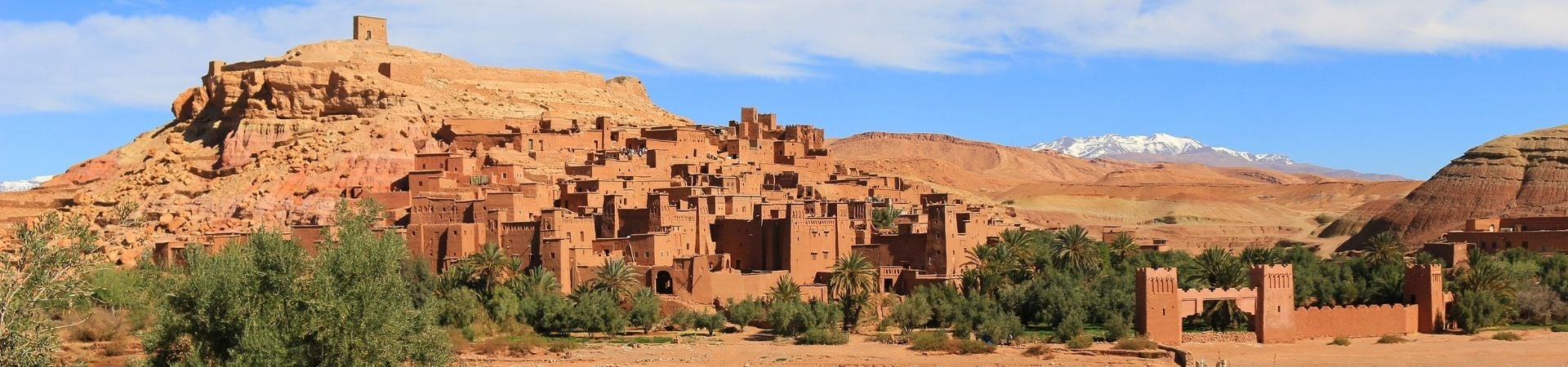 Image of Across the Atlas: Skoura to Marrakech