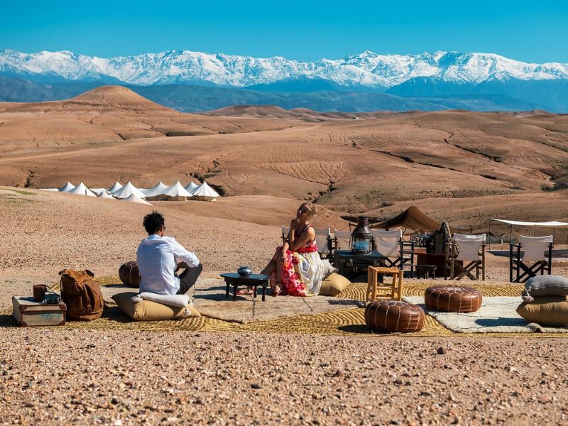 Standalone - Agafay Desert Experience