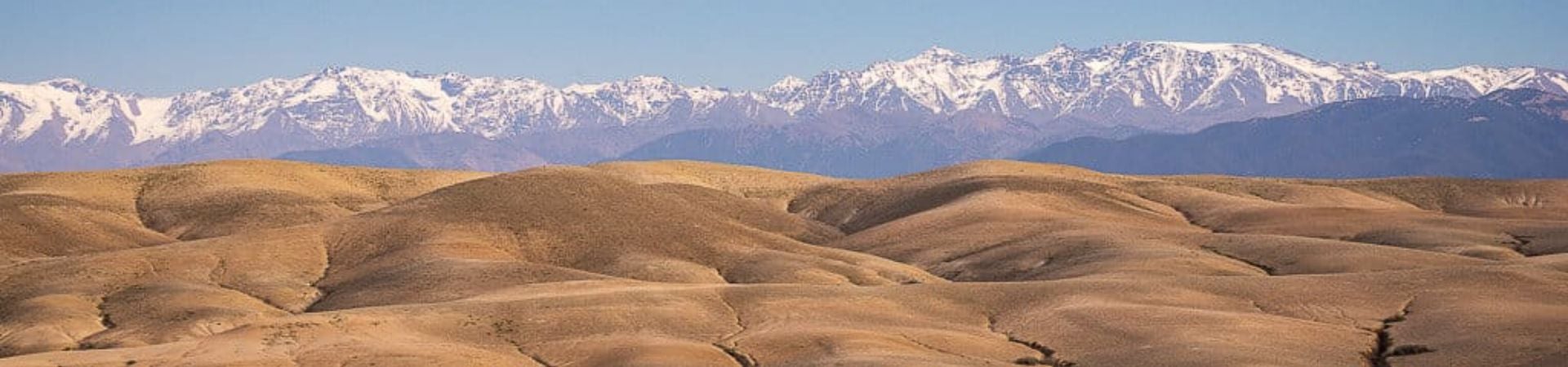 Image of Standalone - Agafay Desert Experience