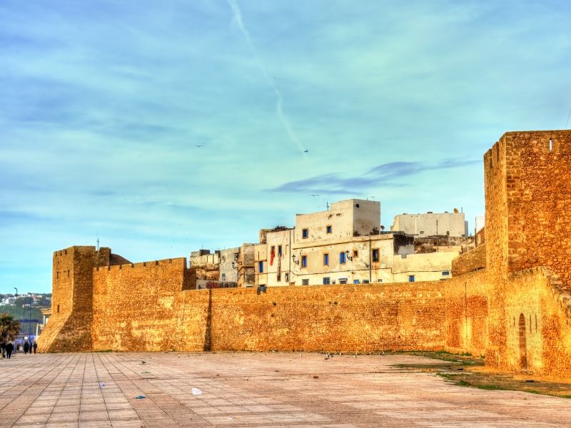 Agafay to Oualidia Explorer