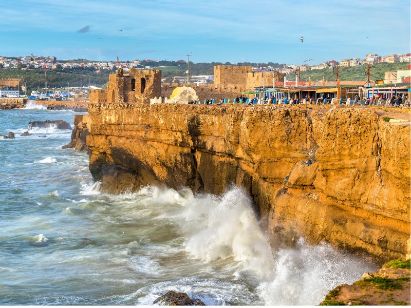 Agafay to Oualidia Explorer