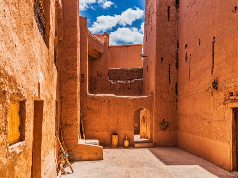 Ait Benhaddou & Skoura Oasis Ride