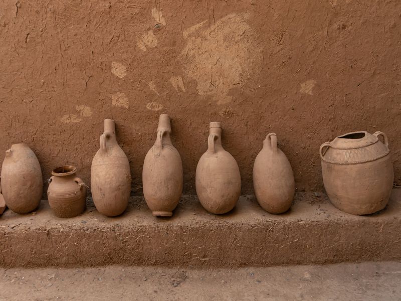 Ait Benhaddou to Dades Valley via Skoura