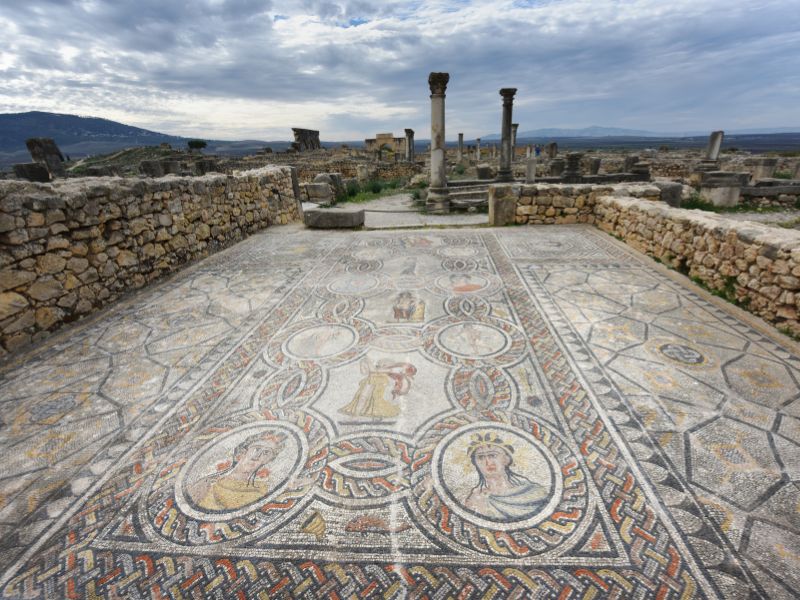 Ancient & Imperial Morocco: Fes to Rabat