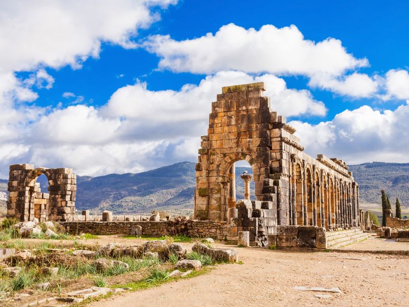 Ancient & Imperial Morocco: Fes to Rabat