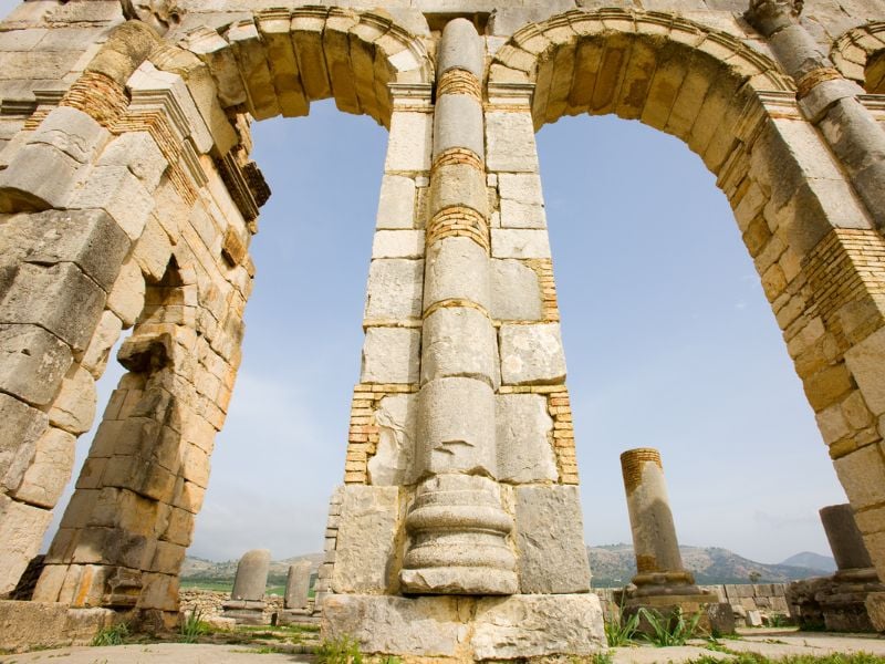 Ancient & Imperial Morocco: Fes to Rabat