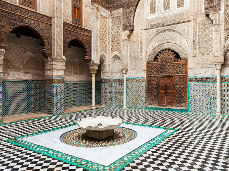 Overland - Architectural Gems of Fes
