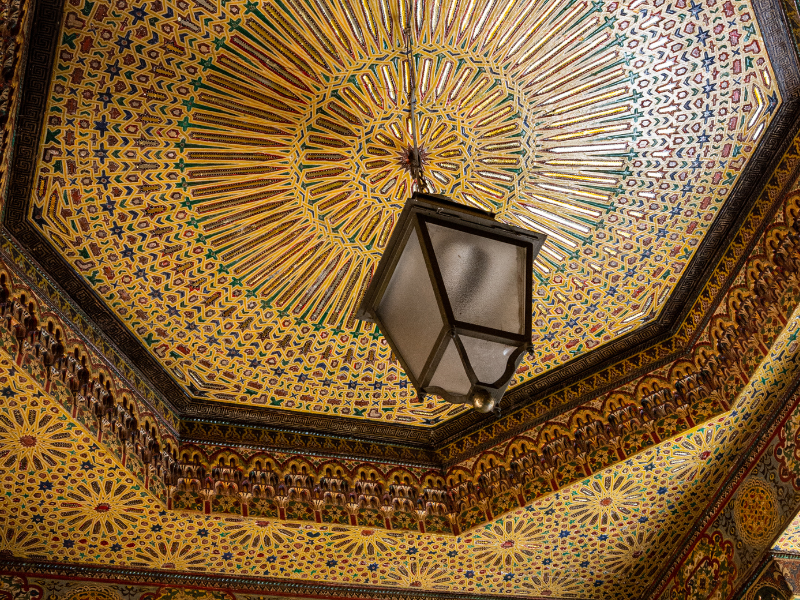 Overland - Architectural Gems of Fes
