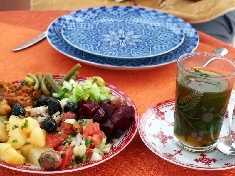 Standalone - Aromatic Gardens of Ourika Valley