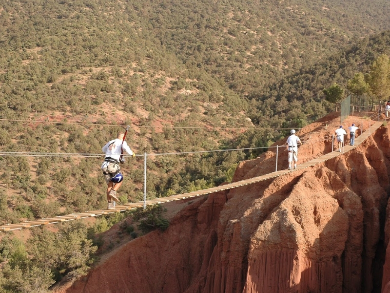 Art & Adventure in the Atlas