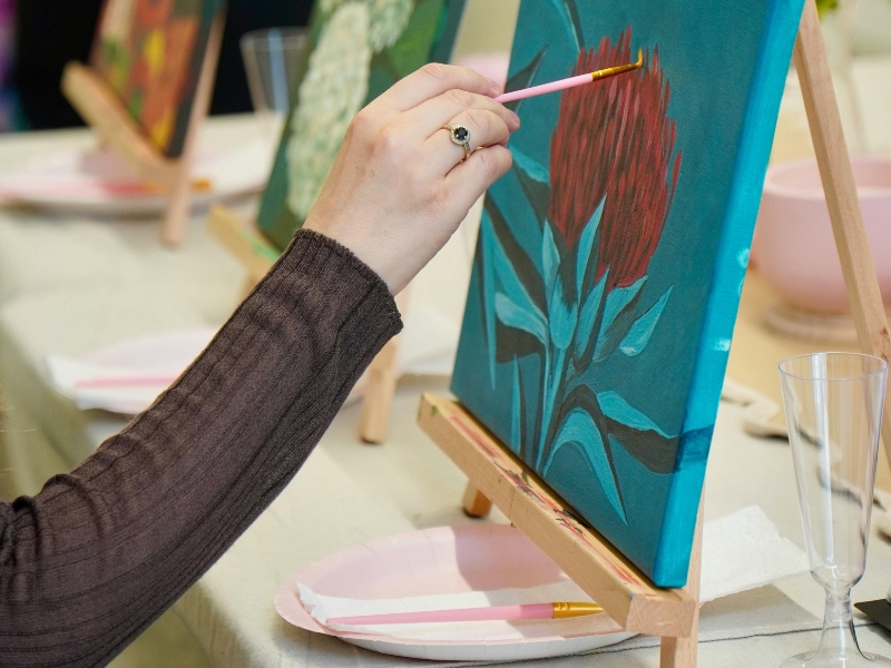 Art & Adventure in the Atlas