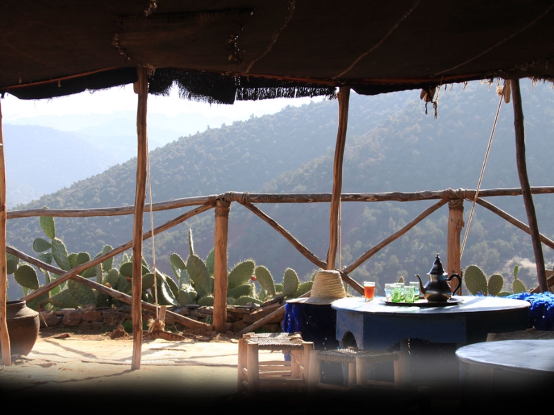 Art & Adventure in the Atlas