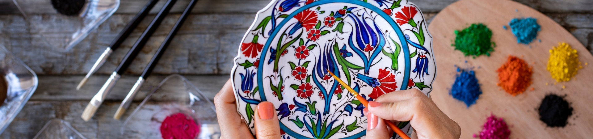 Image of Art & Adventure in the Atlas