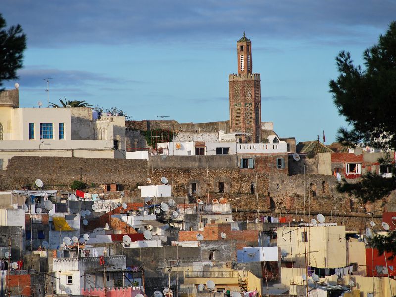 Overland - Art and Literature Tour of Tangier