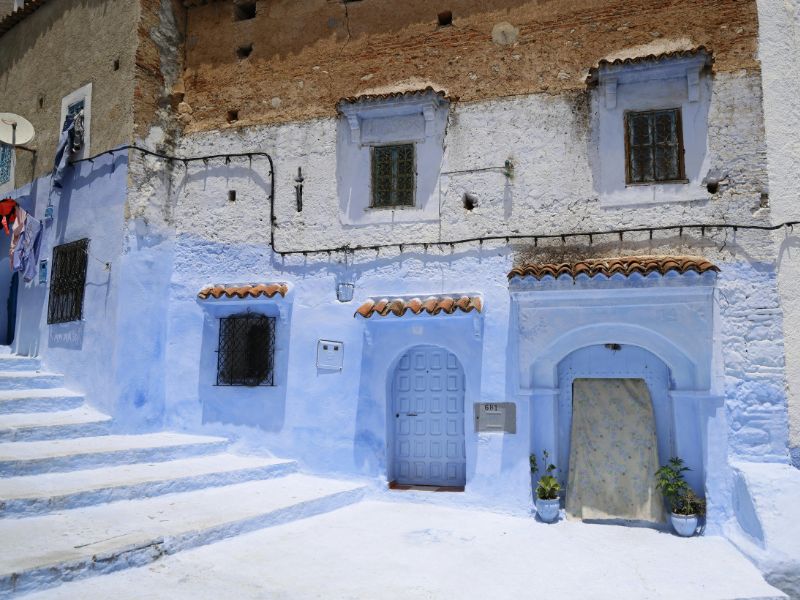 Overland - Art and Literature Tour of Tangier