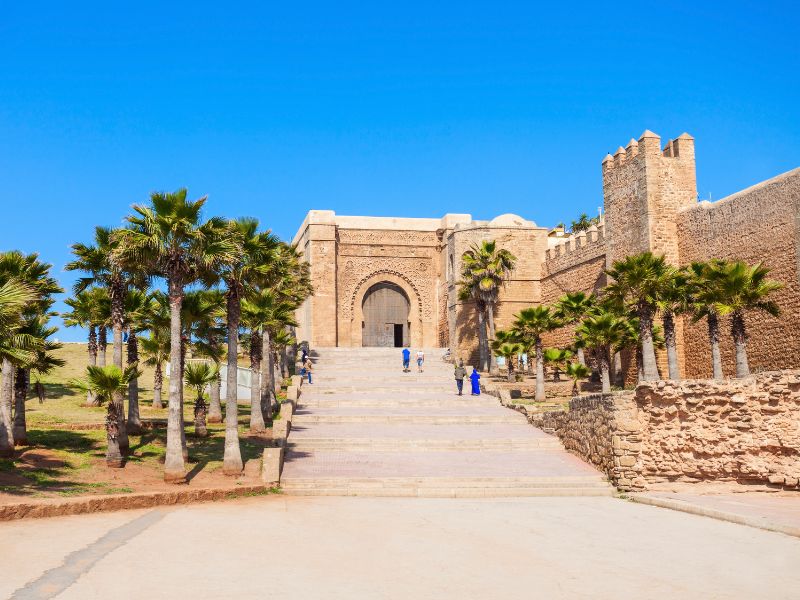 Overland - Art and Literature Tour of Tangier