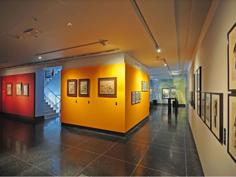 Overland - Art Deco Journey Through Casbalanca