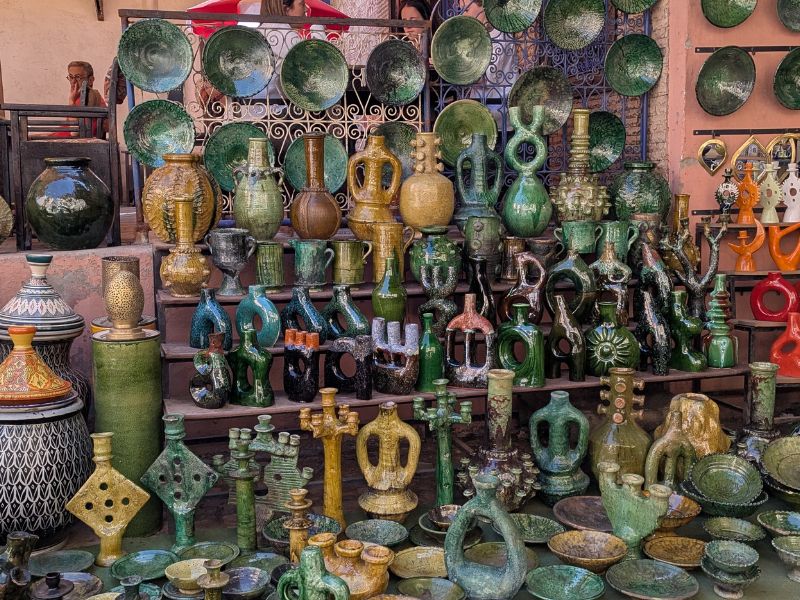 Standalone - Artisans of the Medina - Walking Tour