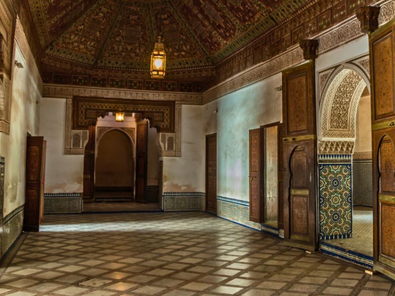 Standalone - Artisans of the Medina - Walking Tour