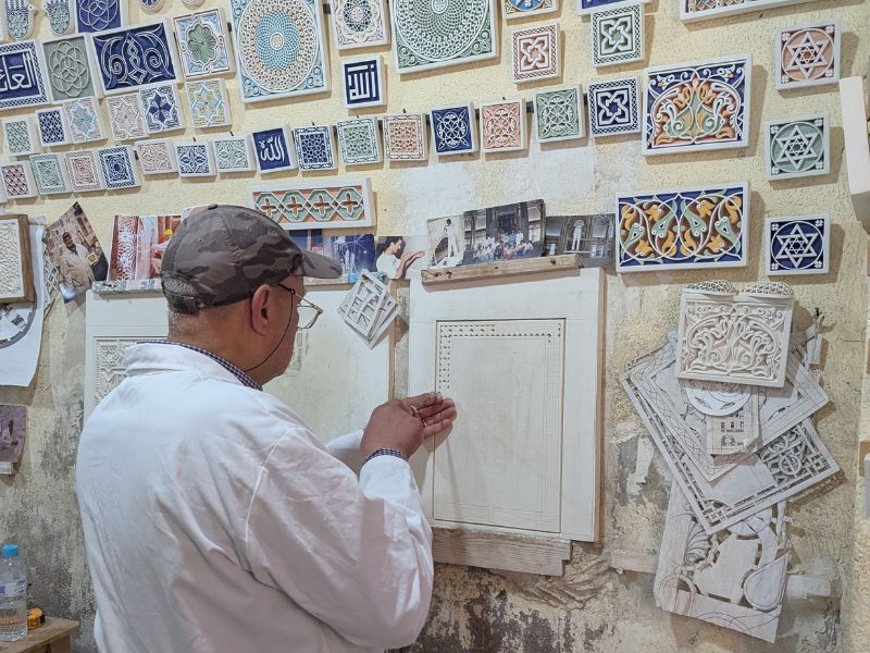 Standalone - Artisans of the Medina - Walking Tour