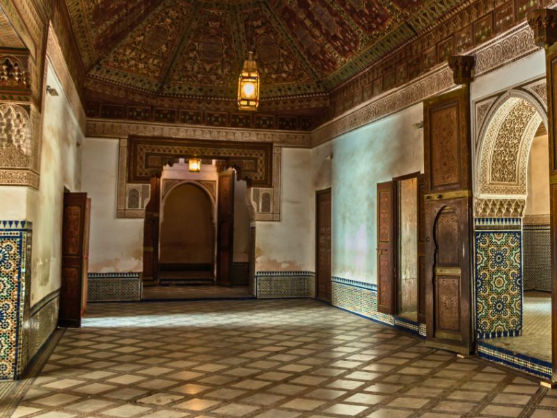 Standalone - Artisans of the Medina - With Vehicle