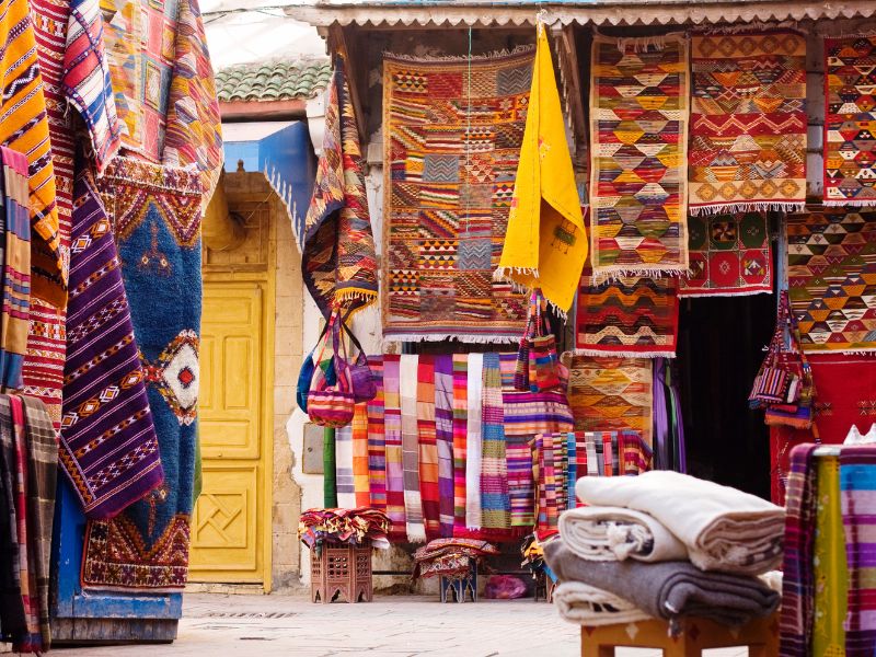 Standalone - Artisans of the Medina - With Vehicle